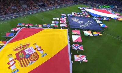 Ισπανία - Γαλλία 1-2 |HIGHLIGHTS| 13
