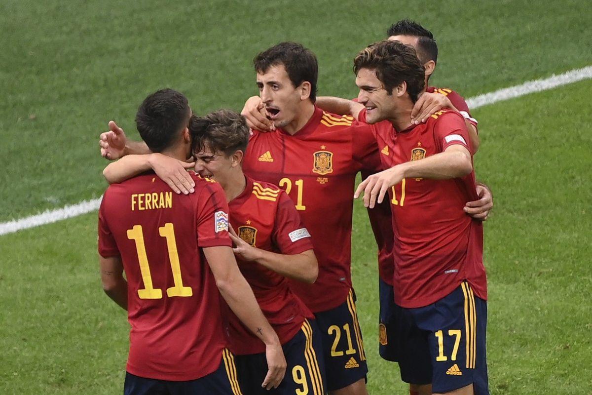 Ιταλία &#8211; Ισπανία 1-2: Της έσπασε το αήττητο, πέρασε στον τελικό του Nations League (+video)