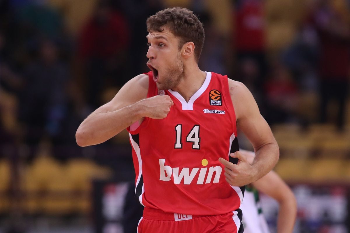 Η βαθμολογία της EuroLeague: Τρίτος ο Ολυμπιακός, στην 14η θέση ο Παναθηναϊκός