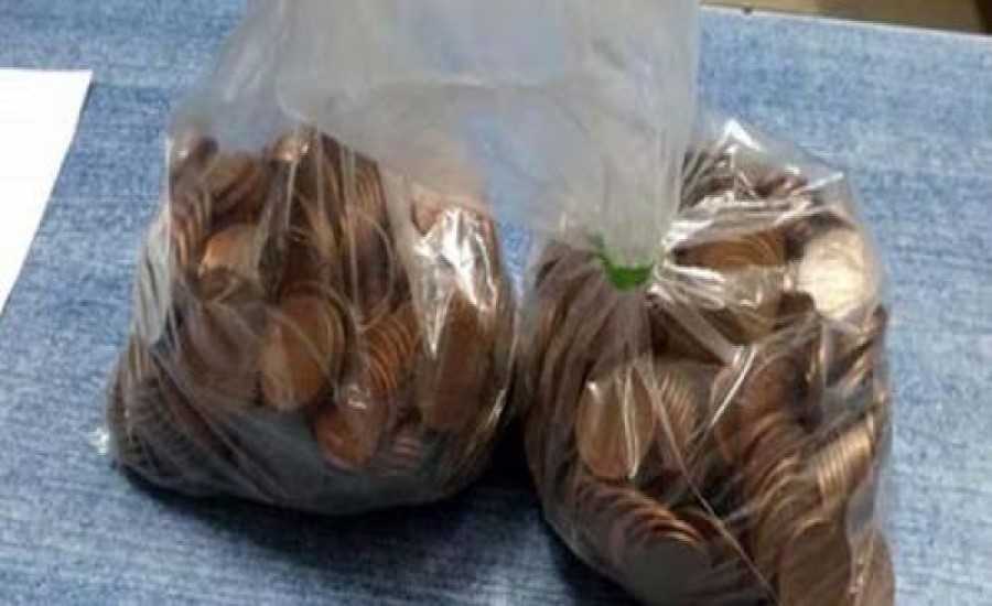 ΕΠΣ Μακεδονίας: Πλήρωσαν τους  διαιτητές  με σακούλες από&#8230; κέρματα