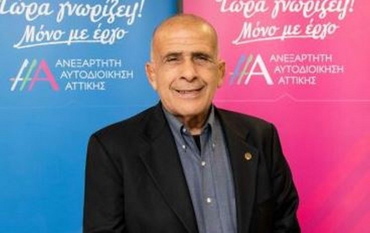 O Πέτρος Γαλακτόπουλος στη διοίκηση του Παναιγιάλειου