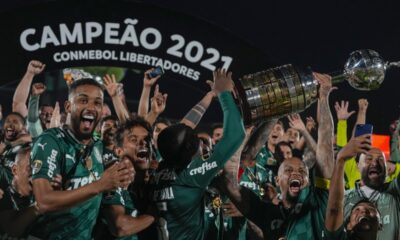 Παλμέιρας - Φλαμένγκο 2-1 παρ.: Ο Αμπέλ Φερέιρα πανηγύρισε ξανά το Copa Libertadores (video) 6