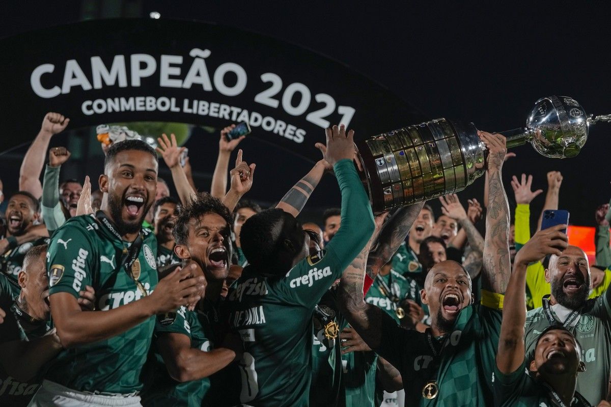Παλμέιρας &#8211; Φλαμένγκο 2-1 παρ.: Ο Αμπέλ Φερέιρα πανηγύρισε ξανά το Copa Libertadores (video)