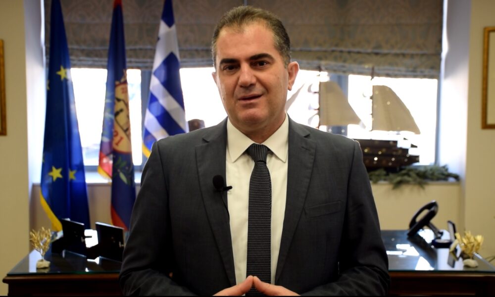 Θανάσης Βασιλόπουλος, Δήμαρχος Καλαμάτας