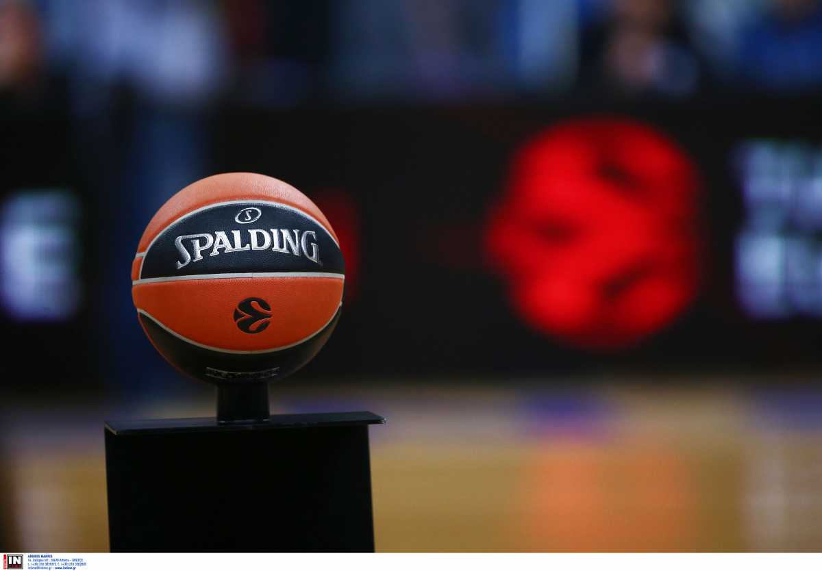 Η βαθμολογία της EuroLeague μετά την ήττα του Παναθηναϊκού στο Μιλάνο
