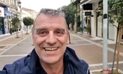 O Γεωργούντζος στον δρόμο για την Σπάρτη: "Κομπότη θα χάσεις και στα χαρτιά..." (video) 15