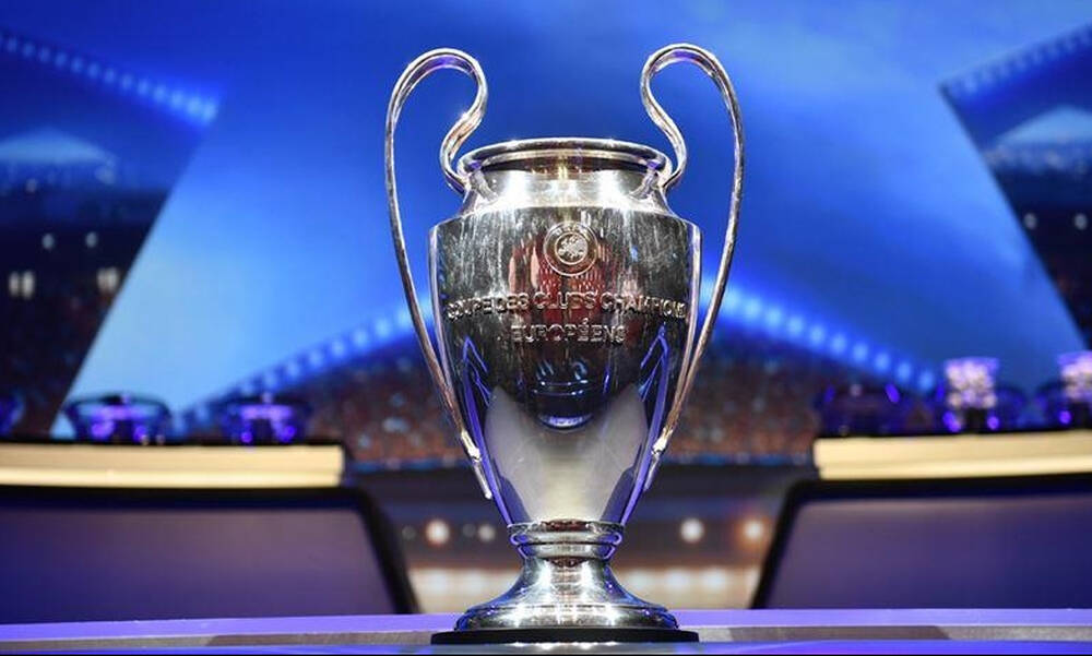 Champions League: Ο νέος τρόπος διεξαγωγής έχει έναν όμιλο και οκτώ αγώνες