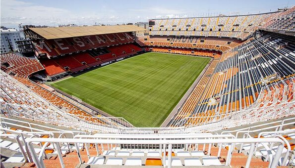 Στοίχημα: Ποντάρισμα στα γκολ στο “Mestalla