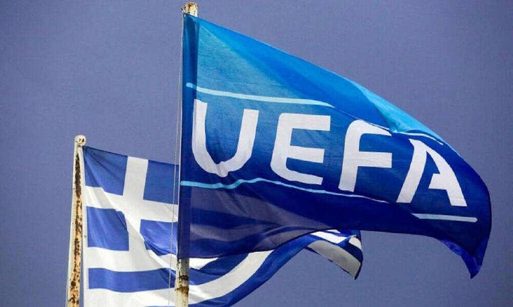 Βαθμολογία UEFA: Στην 19η θέση η Ελλάδα, αύξησε τη διαφορά της από τους Κροάτες