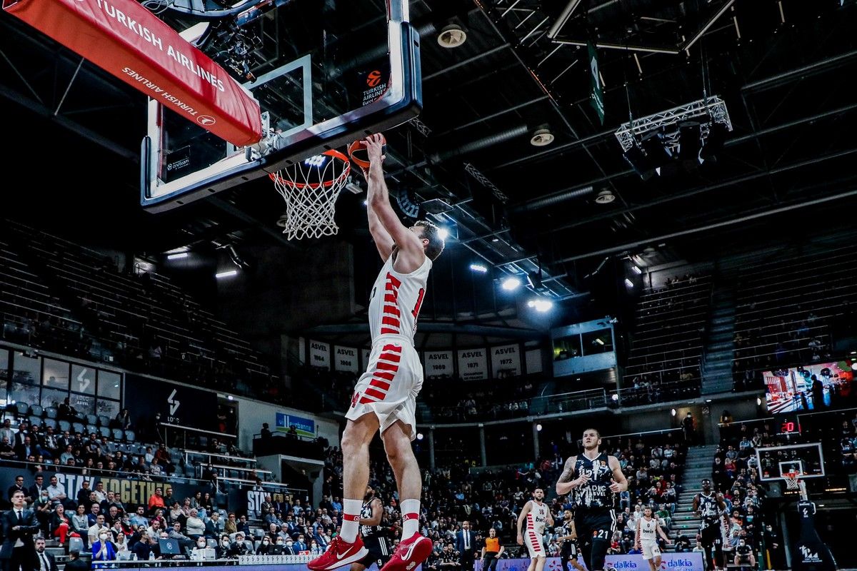 EuroLeague, Ολυμπιακός: Πήρε το πλεονέκτημα έδρας, τα σενάρια για την 2η και την 3η θέση