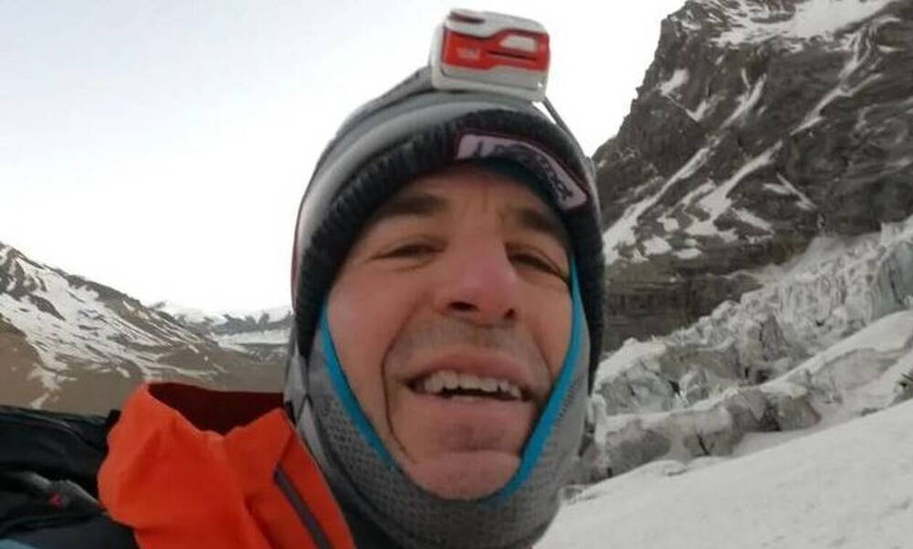 Πέθανε ο κορυφαίος Έλληνας ορειβάτης, Αντώνης Συκάρης (+vids)