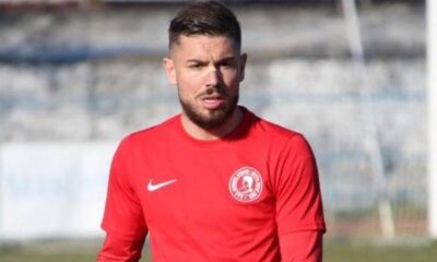 O Ρόβας MVP της σεζόν 2021-2022 για τον Αλμωπό Αριδαίας!