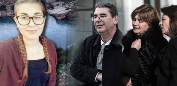 Ισόβια και 15 χρόνια κάθειρξης για τους 2 δολοφόνους της Ελένης Τοπαλούδη (video)