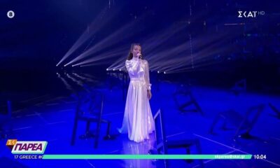 Eurovision 2022: Μεγάλη νικήτρια η Ουκρανία, στην 8η θέση η Ελλάδα (video)