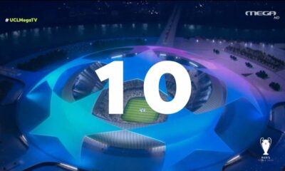 Champions League | Τα 10 κορυφαία γκολ της χρονιάς!