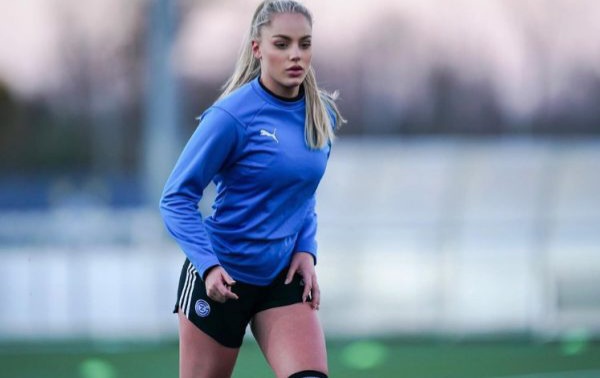 Η Άννα Μαρία Μάρκοβιτς είναι η πιο «καυτή» ποδοσφαιρίστρια στον κόσμο (pics)