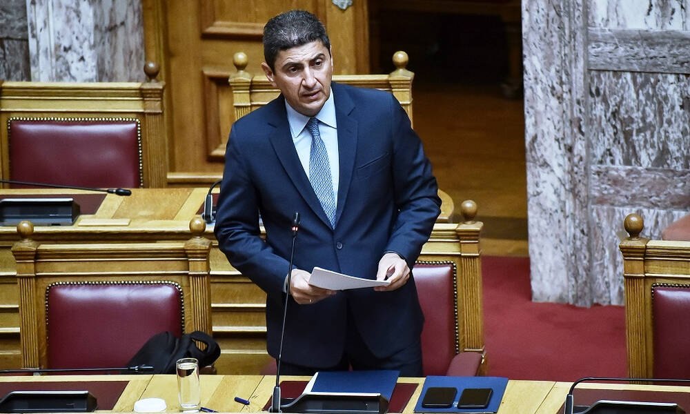 Αυγενάκης: «Γενναίο βήμα, τομή στο ποδόσφαιρο η επαγγελματική διαιτησία» &#8211; Πότε ψηφίζεται στη Βουλή