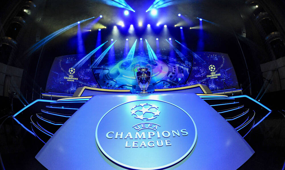 Champions League: Ντέρμπι Ντιναμό Κιέβου με Φενέρ &#8211; Με Μίντιλαντ η ΑΕΚ Λάρνακας &#8211; Όλα τα ζευγάρια