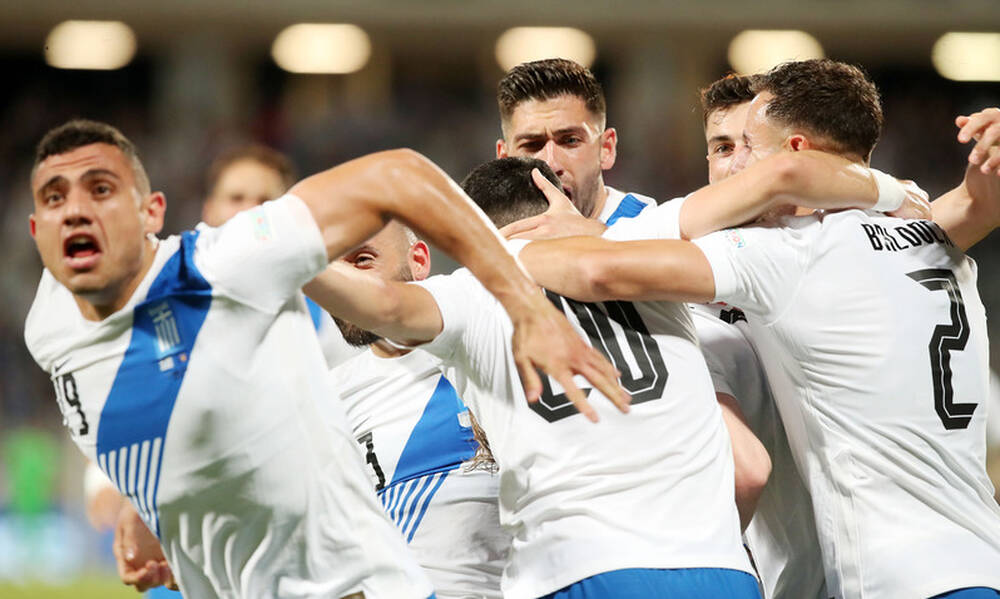 Ελλάδα-Κόσοβο 2-0: Παλικαρίσια νίκη και πρωτιά στον όμιλο! (+videos)