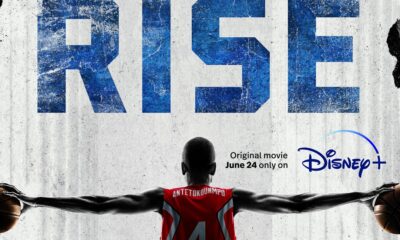 Έκανε πρεμιέρα η ταινία Rise της Disney (videos)