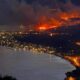 Φωτιά: Μάχη με τις φλόγες σε Ιτέα και Κρανίδι – Σηκώθηκαν τα εναέρια μέσα