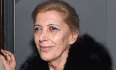 Πέθανε η Ντίνα Κώνστα (+pics-videos)