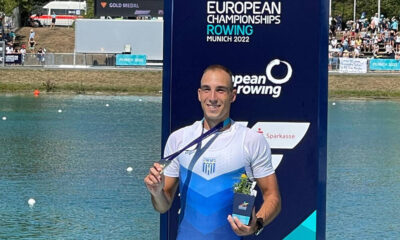 Πρωταθλητής Ευρώπης ο Αντώνης Παπακωνσταντίνου (+videos)