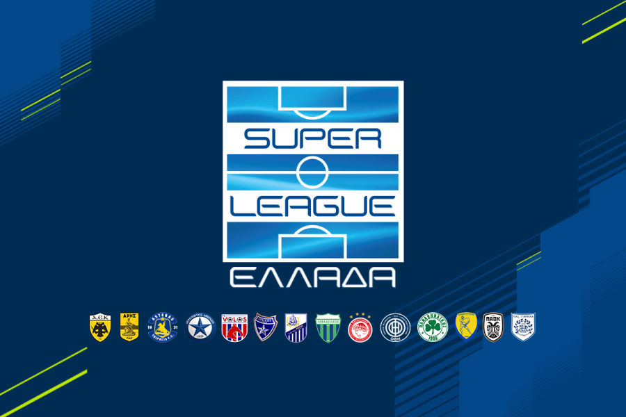 Super League: Η βαθμολογία μετά την ήττα του Παναθηναϊκού στην Τρίπολη