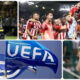 Βαθμολογία UEFA: Ευρωπαϊκός εφιάλτης, μόνο η Ελλάδα συνεχίζει με μία ομάδα
