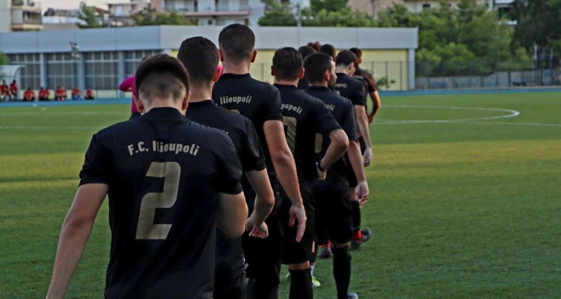 Κύπελλο Ελλάδας – 2η φάση: 7-0 τον Ερμή Μελιγούς του Δέδε η Ηλιούπολη του Μπαστακού και προκρίθηκε!