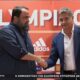 Ολυμπιακός: Ο Βαγγέλης Μαρινάκης παρουσίασε τον Ισπανό προπονητή (video)