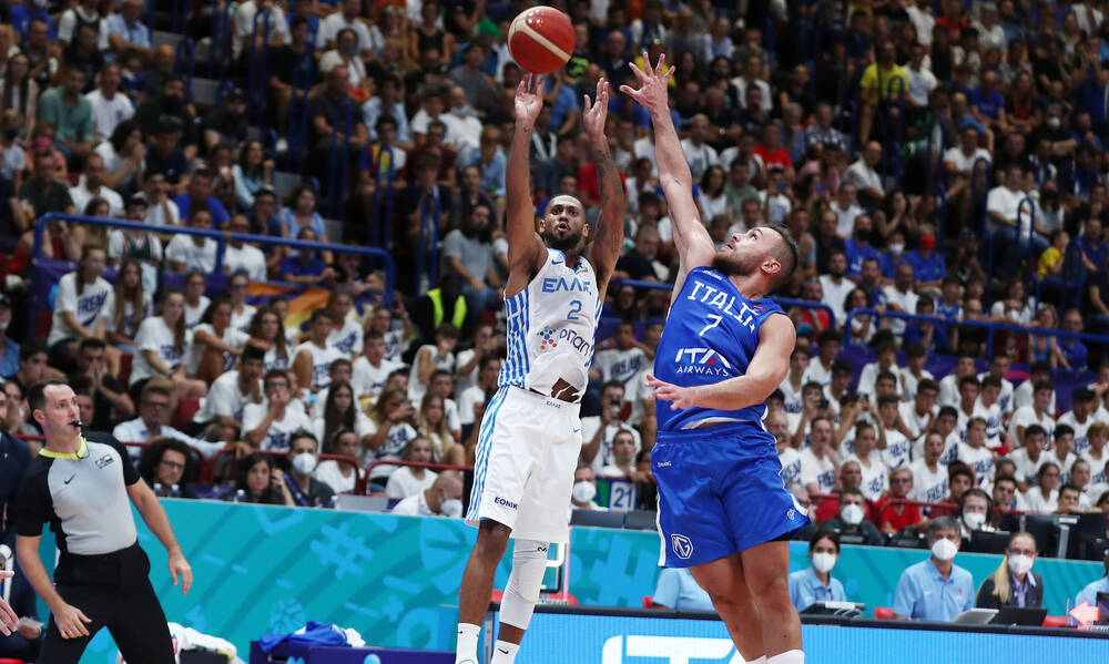 Eurobasket 2022: Ελλάδα από ατσάλι (85-81) υπέταξε και την Ιταλία! (+videos)