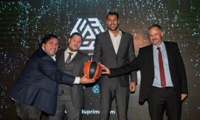 Νέα Εποχή για την Ardu Prime: Από σήμερα επίσημος Premium Partner της Euroleague