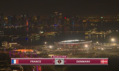 Γαλλία &#8211; Δανία 2-1 | HIGHLIGHTS