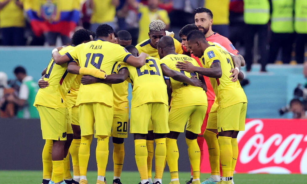 Κατάρ-Εκουαδόρ 0-2: «Πάρτι» στην πρεμιέρα με Βαλένσια (+videos)