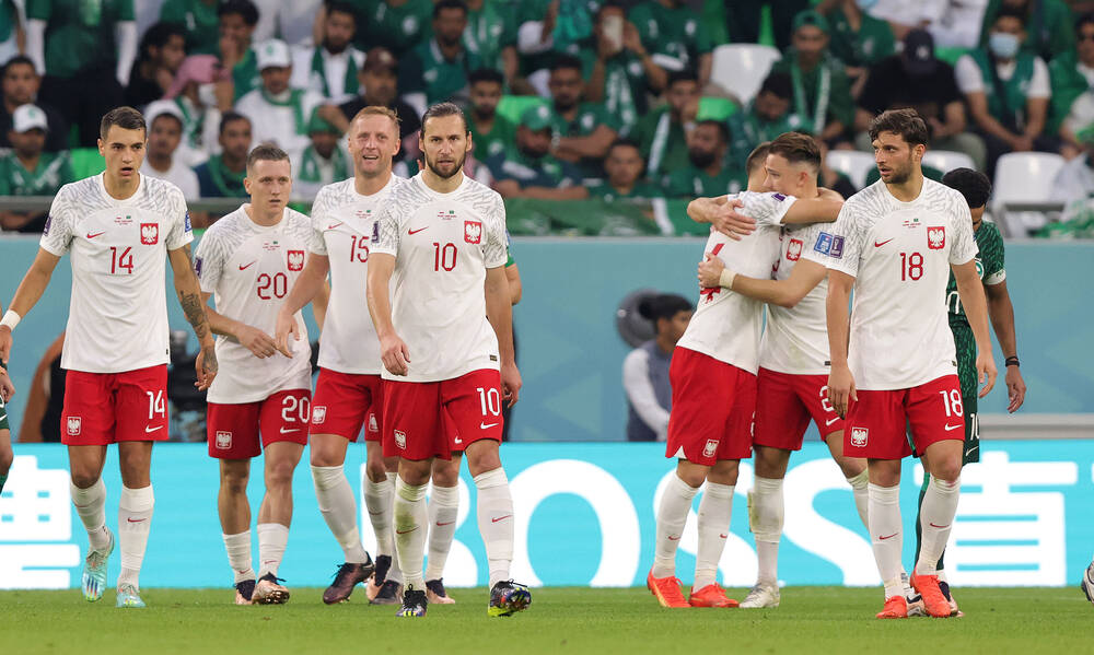 Πολωνία &#8211; Αραβία 2-0: Με ηγέτη Λεβαντόφσκι έμεινε ζωντανή για την πρόκριση (+vids)