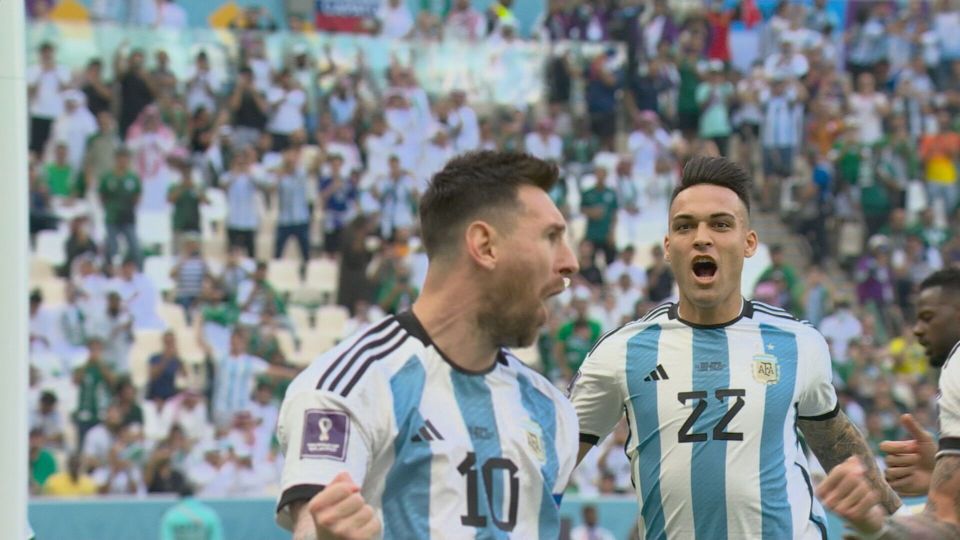 Αργεντινή &#8211; Σ. Αραβία | 1-0, ο Μέσι σκοράρει με πέναλτι μετά τη χρήση VAR (video)