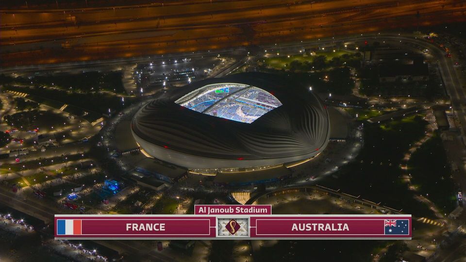 Γαλλία &#8211; Αυστραλία 4-1 | HIGHLIGHTS