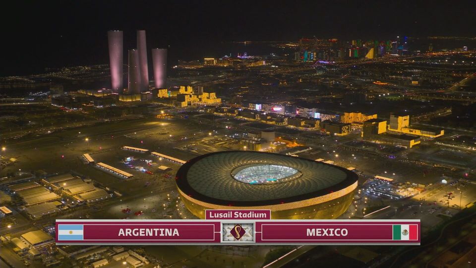 Αργεντινή &#8211; Μεξικό 2-0 | HIGHLIGHTS