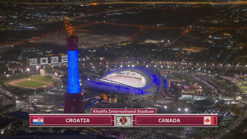 Κροατία &#8211; Καναδάς 4-1 |HIGHLIGHTS