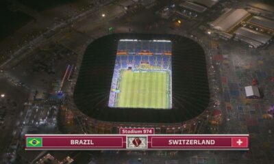 Βραζιλία &#8211; Ελβετία 1-0 | HIGHLIGHTS