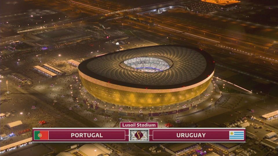 Πορτογαλία &#8211; Ουρουγουάη 2-0 | HIGHLIGHTS  