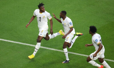 Νότια Κορέα-Γκάνα 2-3: Έλαμψε το «μαύρο αστέρι» σε τρομερό ματς (+videos)