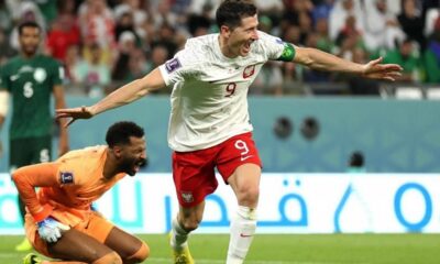 Πολωνία &#8211; Σ. Αραβία 2-0 |HIGHLIGHTS