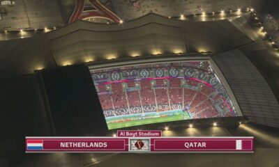 Ολλανδία &#8211; Κατάρ 2-0 | HIGHLIGHTS