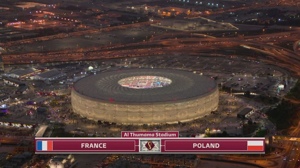 Γαλλία &#8211; Πολωνία 3-1 |HIGHLIGHTS  