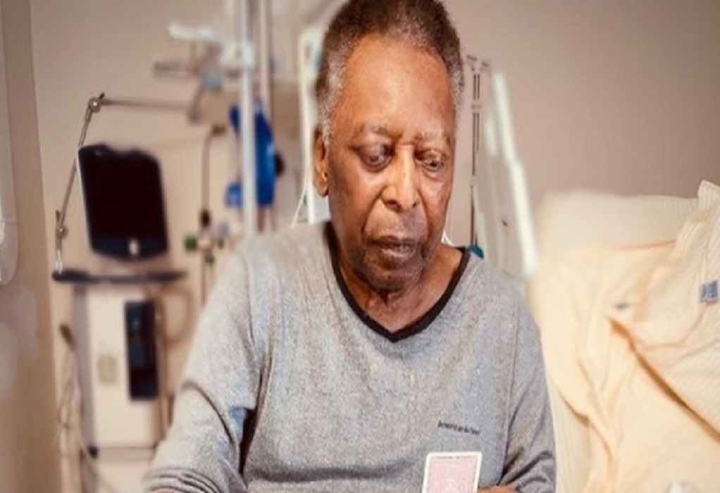 Πελέ: Επιδεινώθηκε η υγεία του – Στο νοσοκομείο η οικογένειά του (video)