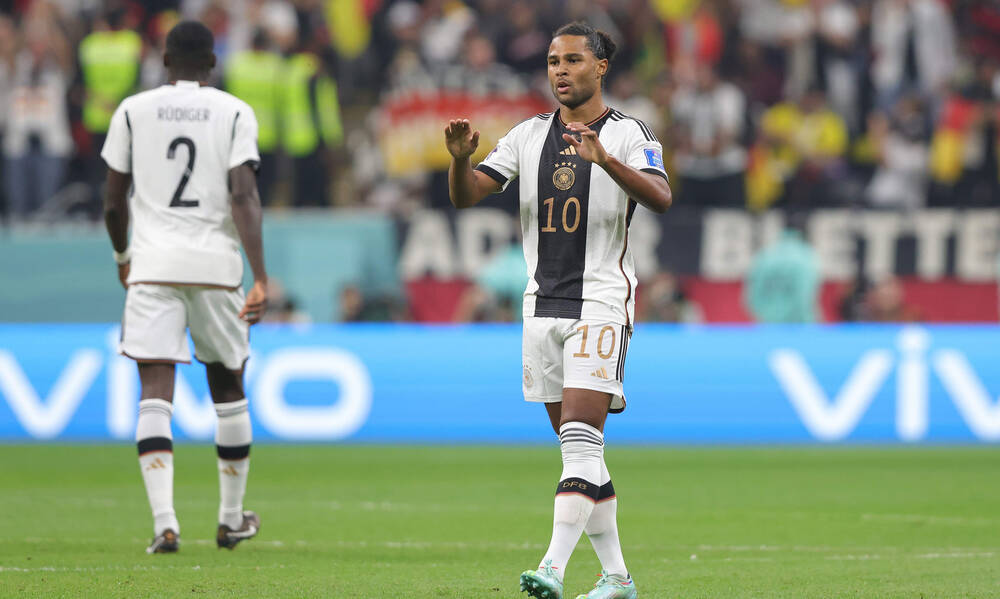 Μουντιάλ 2022 &#8211; Κόστα Ρίκα-Γερμανία 2-4: Έκανε το καθήκον της, αλλά αποκλείστηκε άδοξα (+vids)