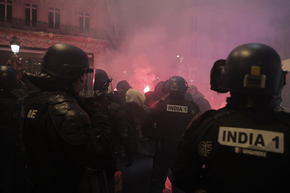 Μουντιάλ 2022, επεισόδια στη Γαλλία: Νύχτα βίας με συλλήψεις και τραυματισμούς (+vids)
