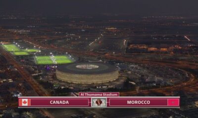 Καναδάς &#8211; Μαρόκο 1-2 |HIGHLIGHTS